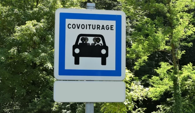 ATMB relance le covoiturage avec des nouvelles infrastructures